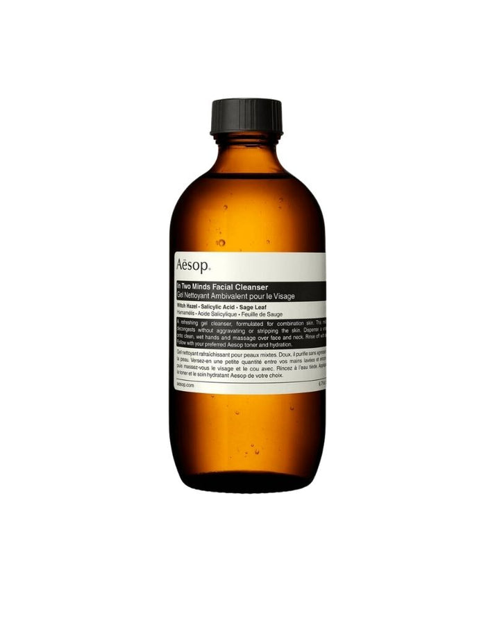 Aesop In Two Minds Facial Cleanser 200mL