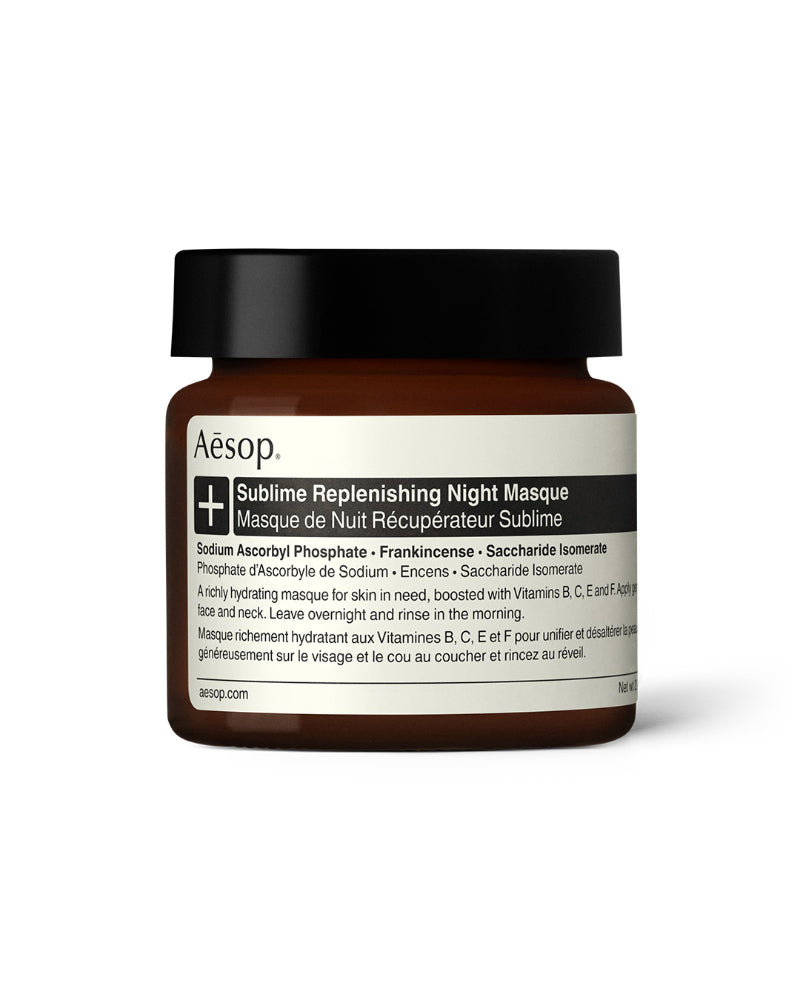 Aesop Sublime Replenishing Night Masque 60mL