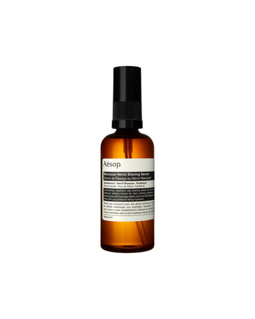 Moroccan Neroli Shaving Serum 100ml