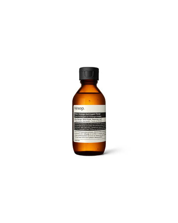 Bitter Orange Astringent Toner 100ml