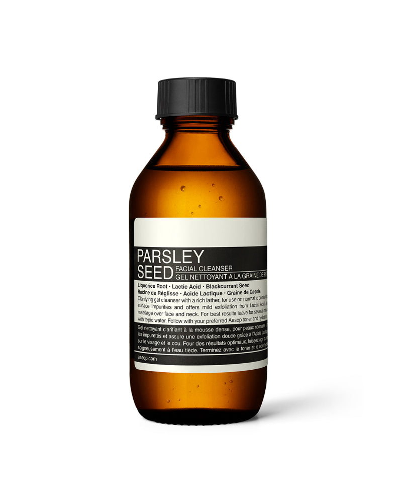 Aesop Parsley Seed Facial Cleanser 100mL