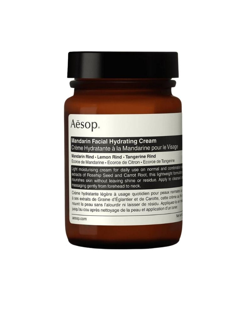 Aesop Mandarin Facial Hydrating Cream 120mL