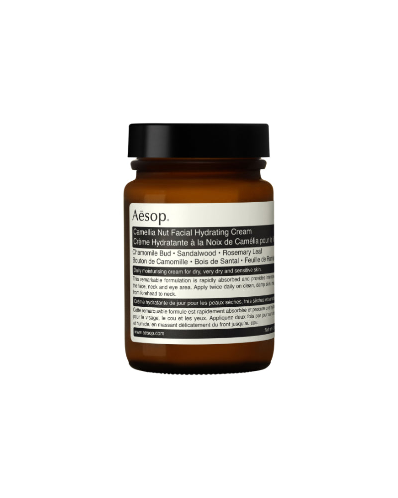 Aesop Camellia Nut Facial Hydrating Cream 120mL
