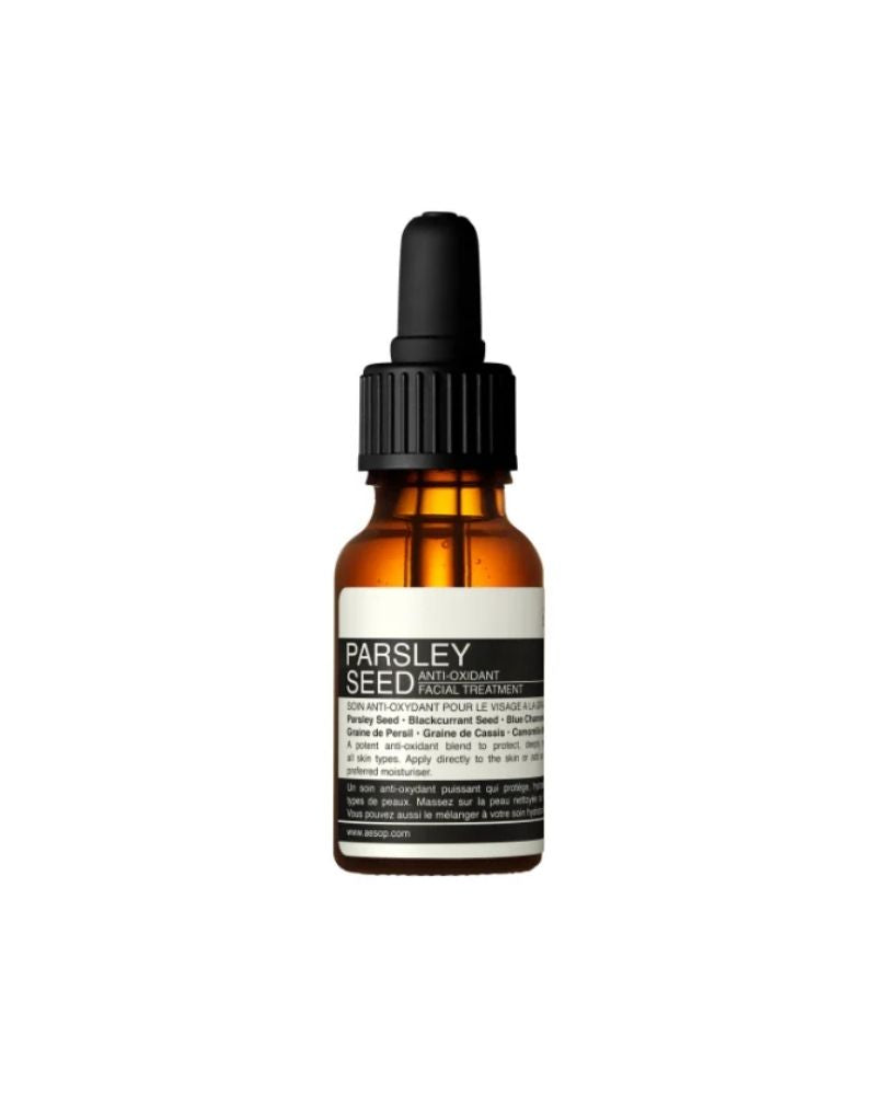 Aesop Parsley Seed Anti-Oxidant Facial Treatment 15mL
