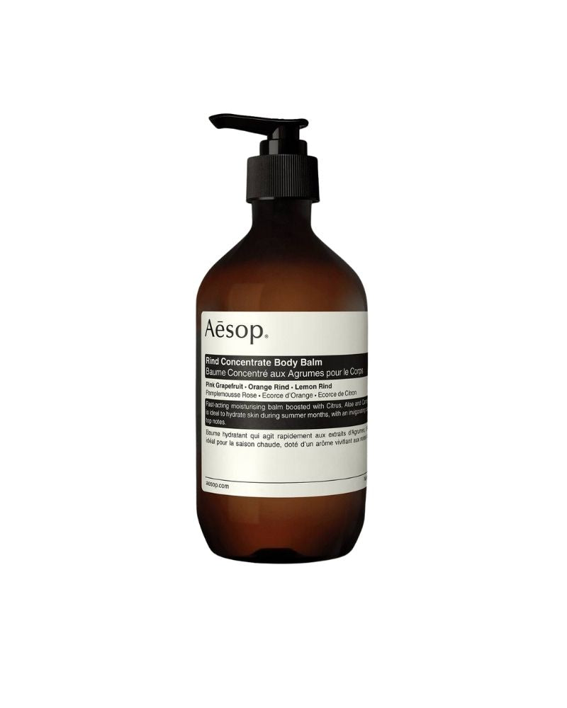Aesop Rind Concentrate Body Balm 500mL