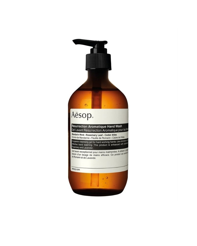 Aesop Resurrection Aromatique Hand Wash 500mL