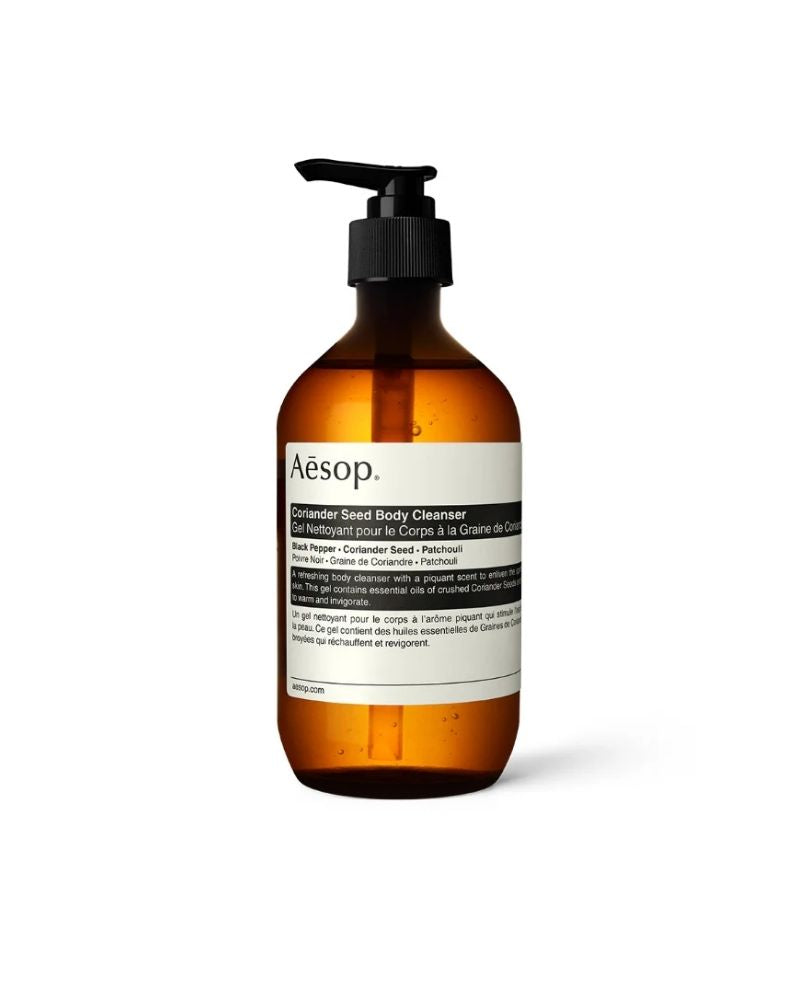 Aesop Coriander Seed Body Cleanser 500mL