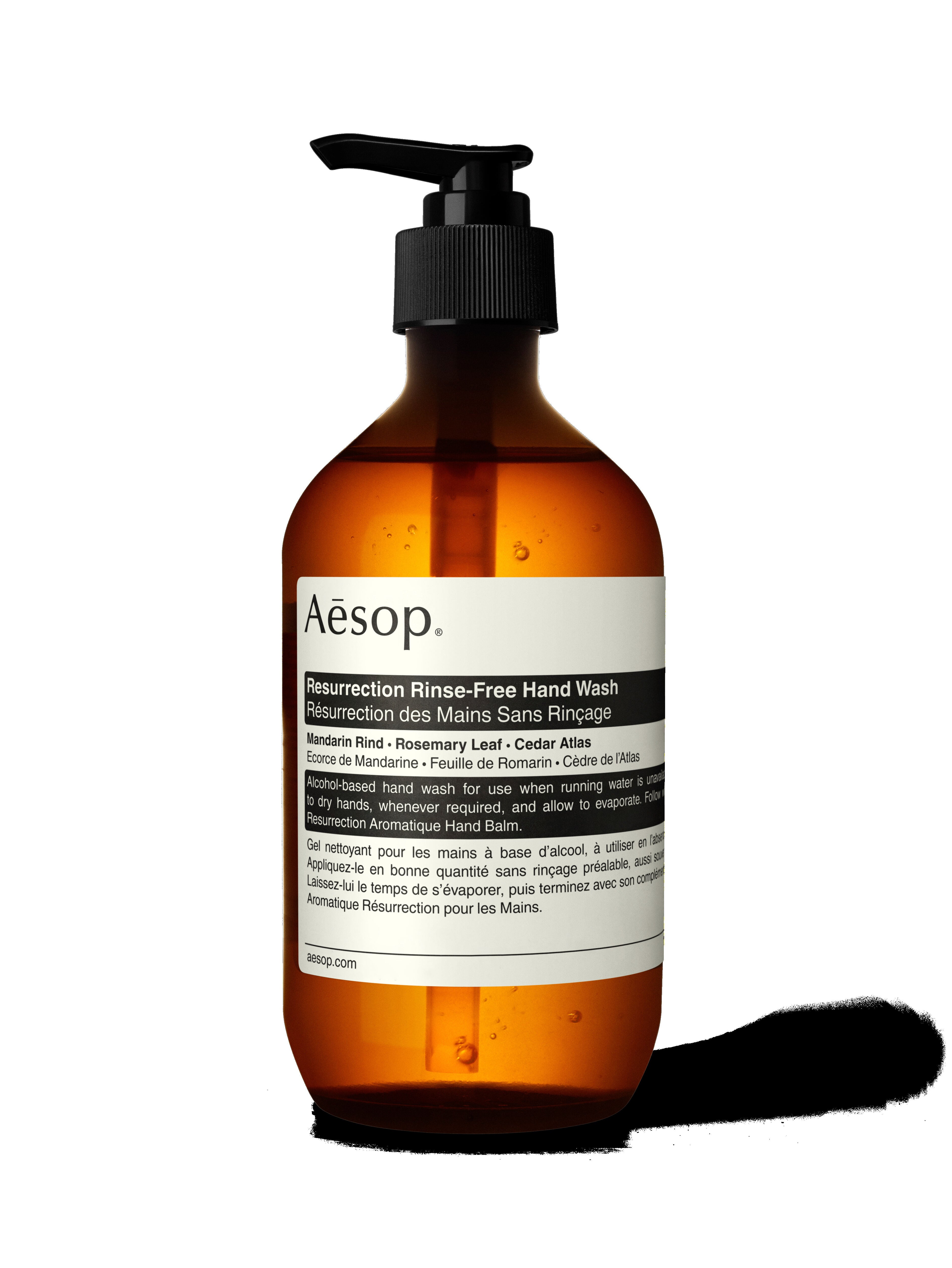 Aesop Resurrection Rinse-Free Hand Wash 500mL