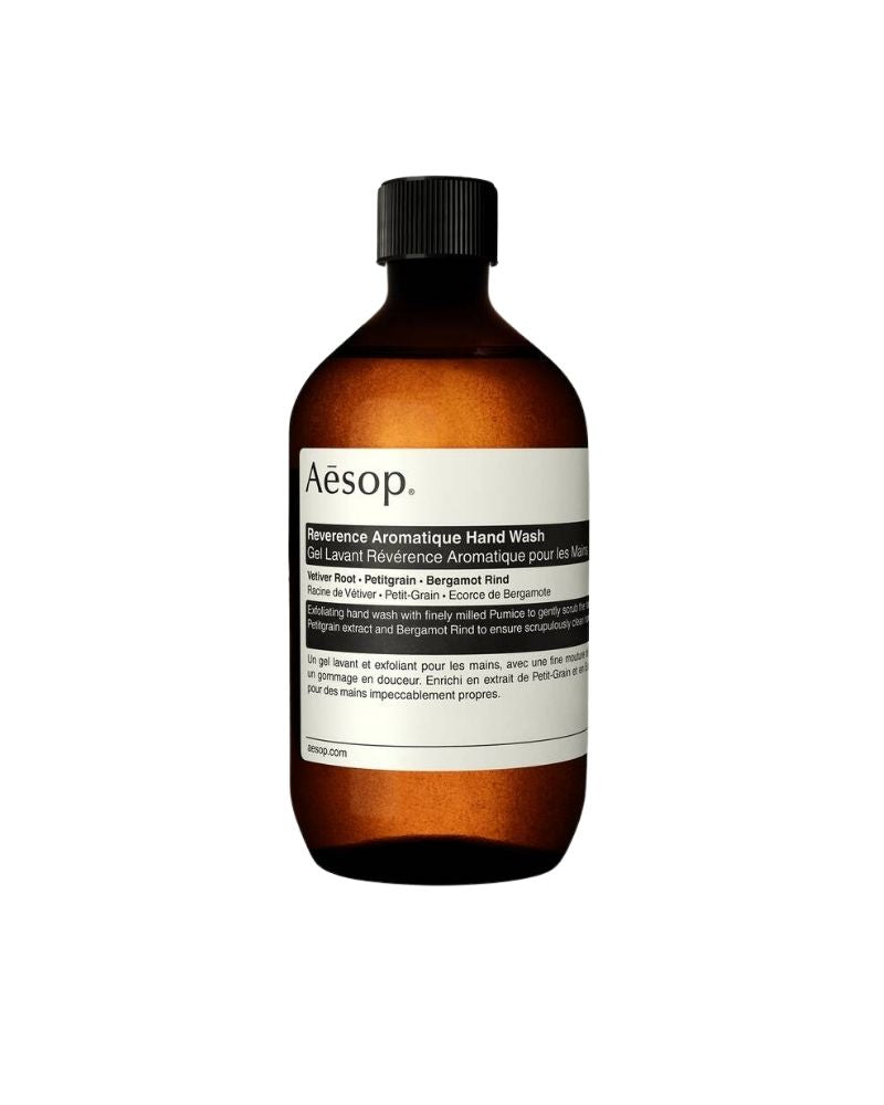 Aesop Reverence Aromatique Hand Wash 500mL Refill