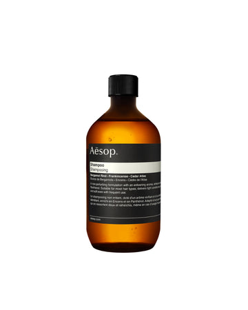 Shampoo 500ml With Screw Cap