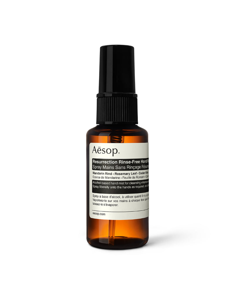 Aesop Resurrection Rinse-Free Hand Mist 50mL