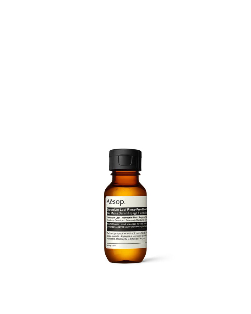 Aesop Geranium Leaf Rinse-Free Hand Wash 50mL