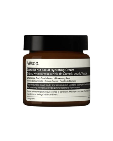 Aesop Camellia Nut Facial Hydrating Cream 60mL