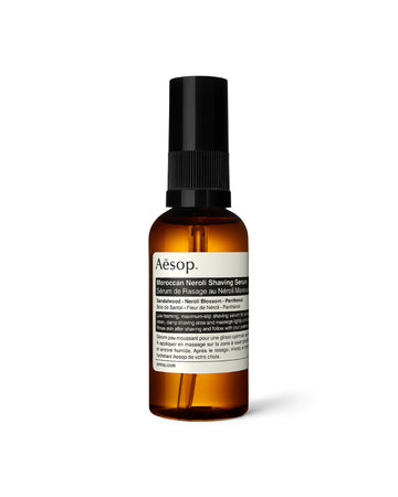 Moroccan Neroli Shaving Serum 60ml