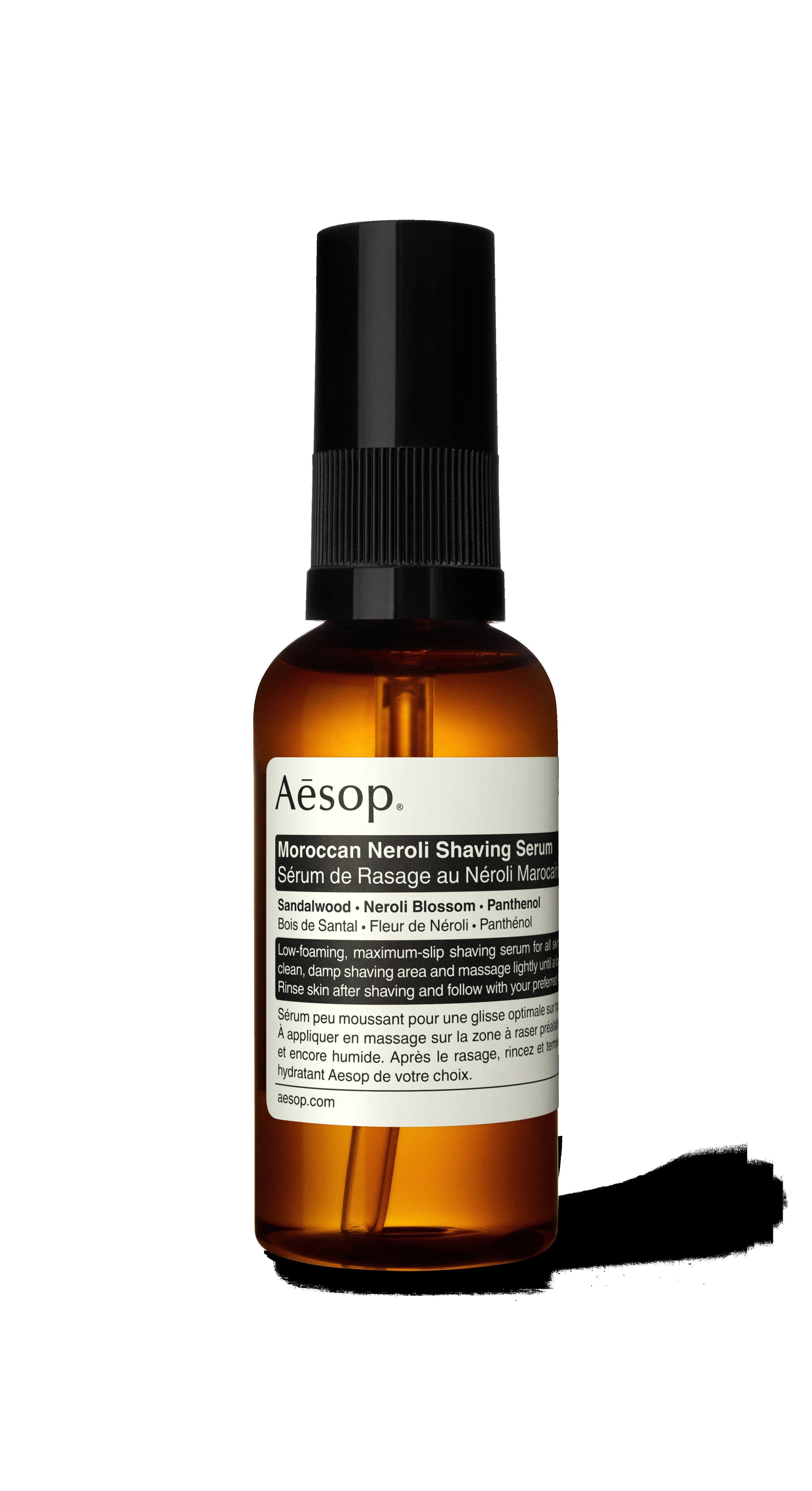 Aesop Moroccan Neroli Shaving Serum 60mL