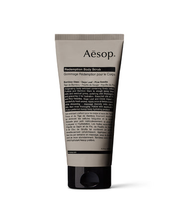 Aesop Redemption Body Scrub 180ml