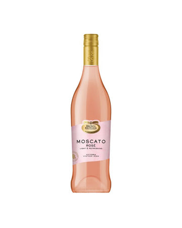 Moscato Rose 750ml