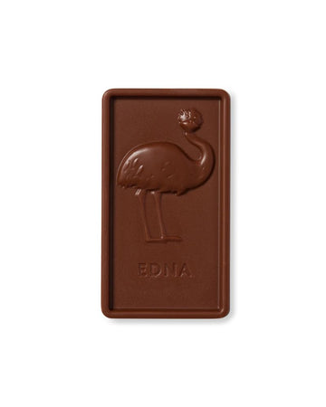 Edna Emu Milk Block 20g