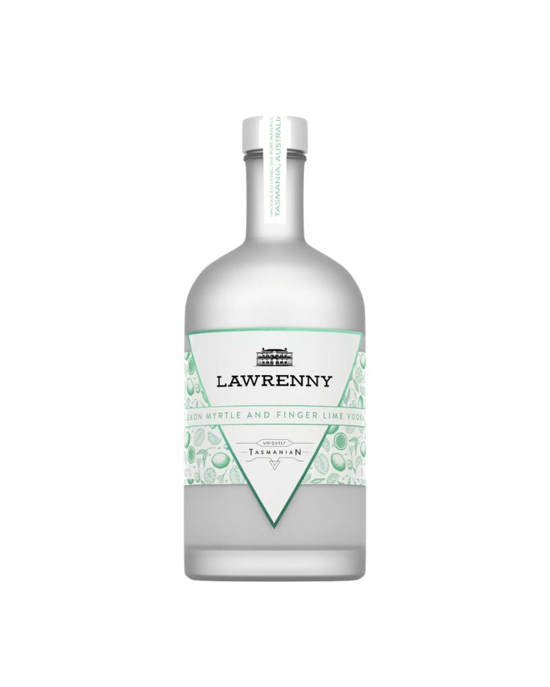 Lemon Myrtle &amp; Finger Lime Flavoured Vodka 1l