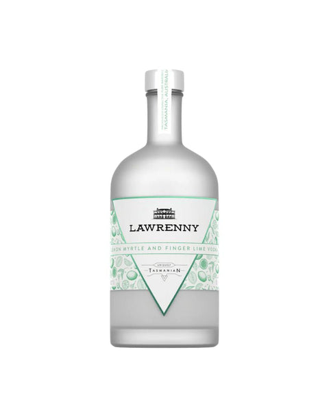 Lemon Myrtle &amp; Finger Lime Flavoured Vodka 1l