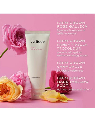 Jurlique Rose Hand Cream 100ml