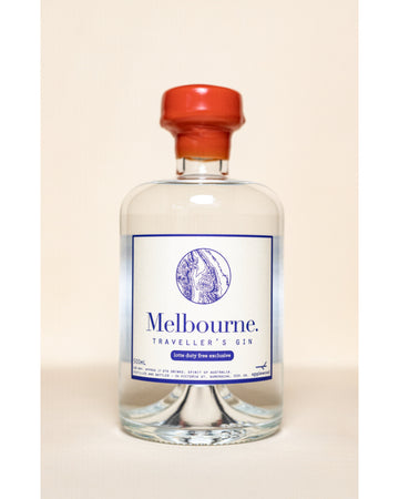 Applewood Melbourne Traveller Gin 500ml