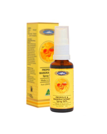 Ocean King Propolis & Manuka Honey Spray 50%