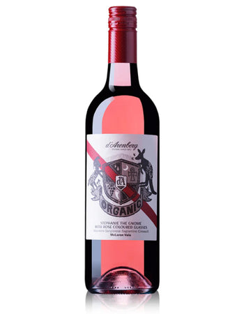 D'ARENBERG STEPHANIE THE GNOME WITH ROSE COLOURED GLASSES 750ML