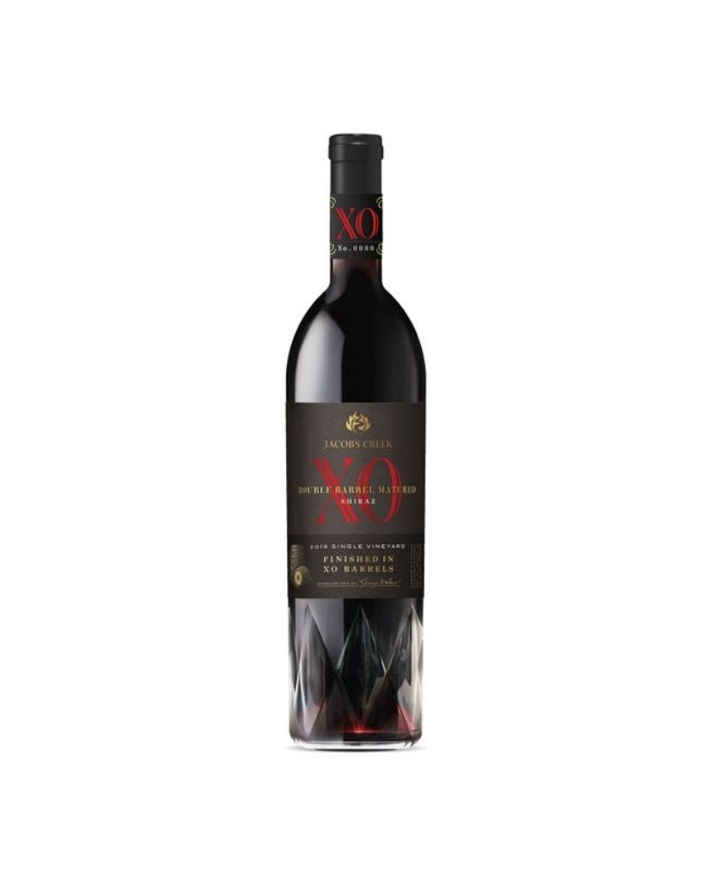 Double Barrel XO Shiraz 750ml