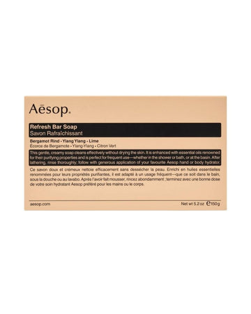 Aesop Refresh Bar Soap 150g