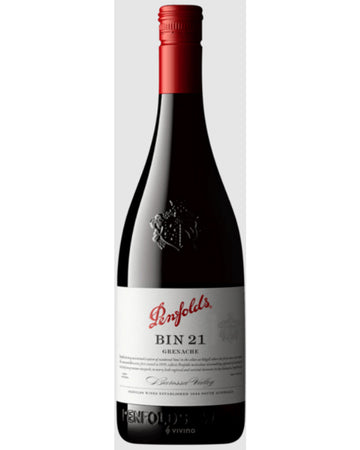 Penfolds Bin 21 Grenache 2021 Premium Wine 750ML