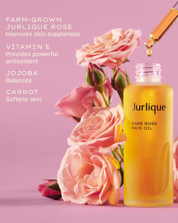 Jurlique Rare Rose Face Oil 50ml