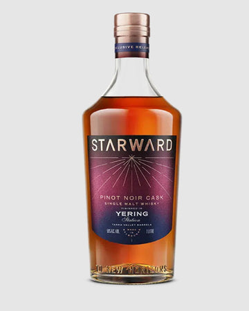 Starward Pinot Noir Cask Single Malt Whisky x Yering Station 1L