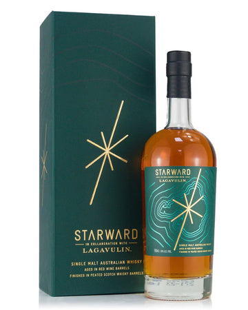 STARWARD X Lagavulin Limited Edition Australien Single Malt 48%vol. 0,7 Liter