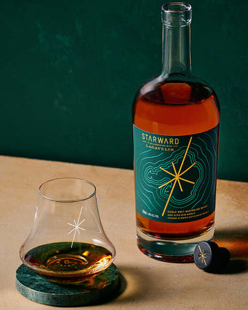 STARWARD X Lagavulin Limited Edition Australien Single Malt 48%vol. 0,7 Liter