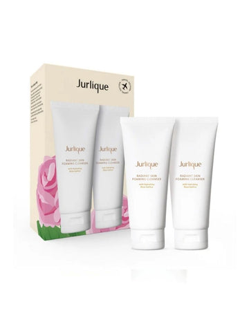 Jurlique Radiant Skin Foaming Cleansing Duo