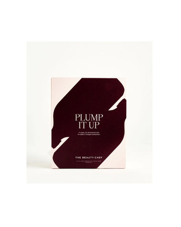 The Beauty Chef Plump It Up 2x Collagen 500ml Set