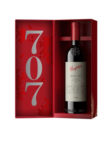 Bin 707 Cabernet Sauvignon 2021 Lny Gift Box 750ml