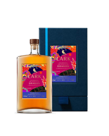 Year of the Dragon Limited Release Australian Single Malt 500ml