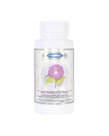 Milk Thistle 35000mg 90's