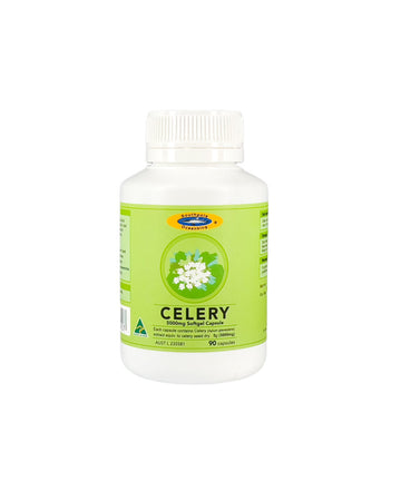 Ocean King Celery 5000mg 90 Soft Gel Capsule