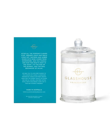 60g Candle - Midnight In Milan