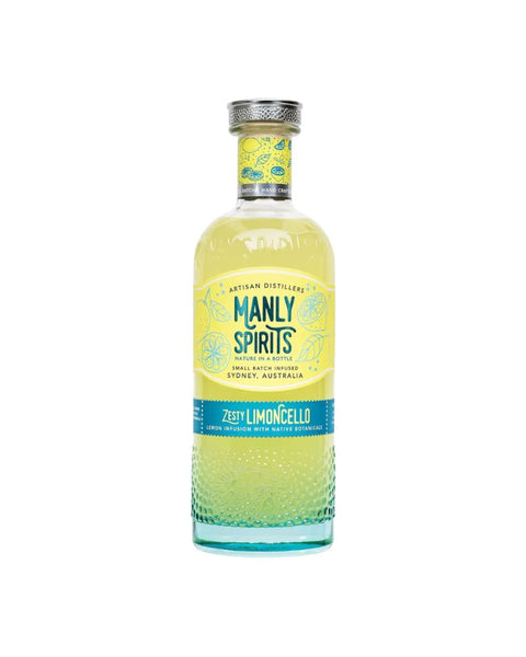 Zesty Limoncello 1L