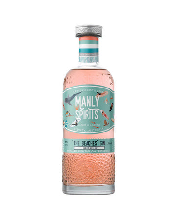 the Beaches Gin 1l