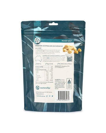 Roast Salt Blue 350g