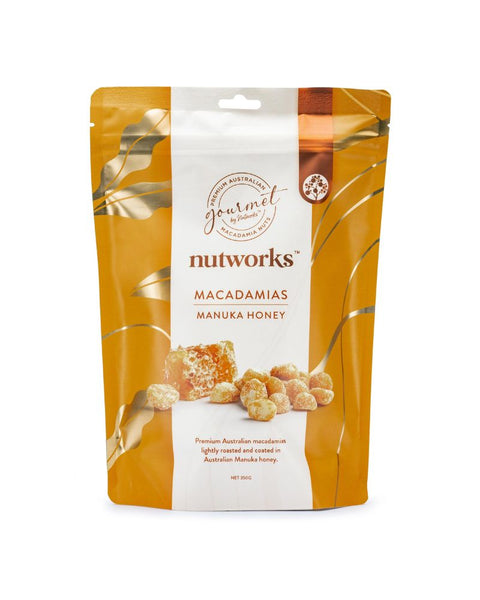 Manuka Honey Yellow 350g