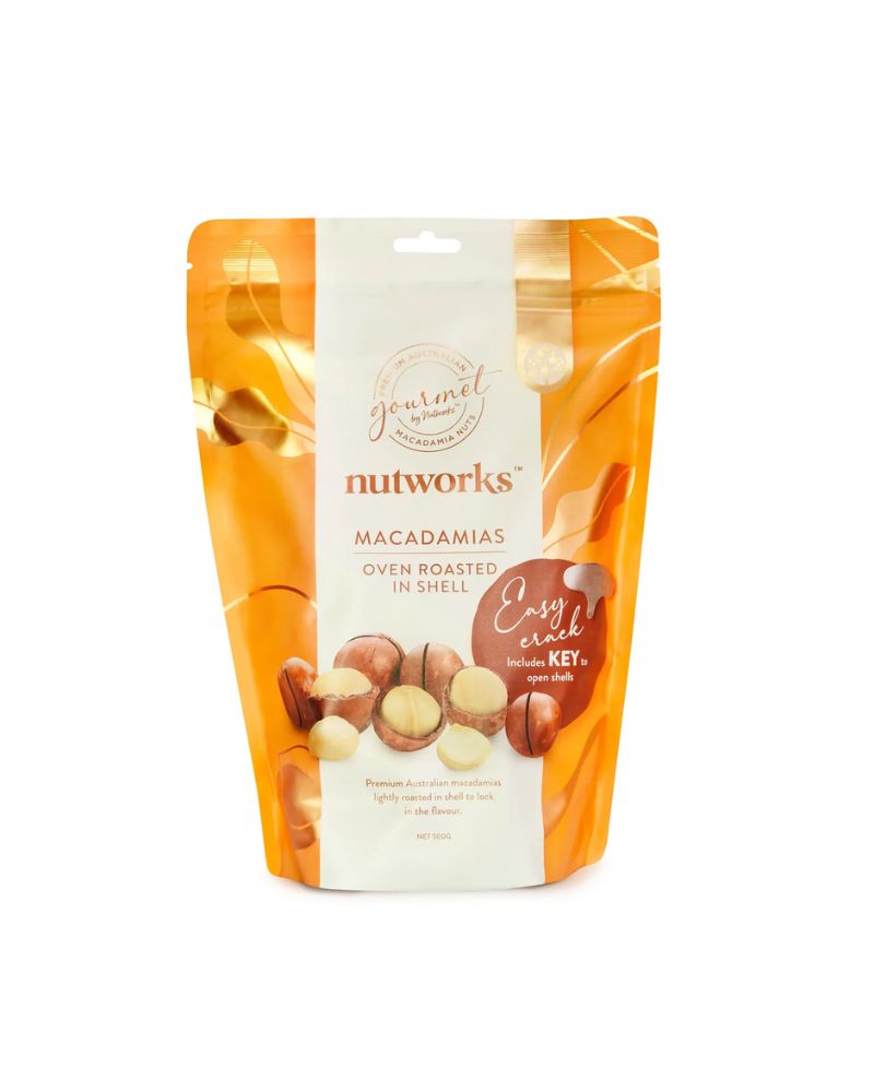 Easy Cracks Nis Oven Roast Yellow 500g