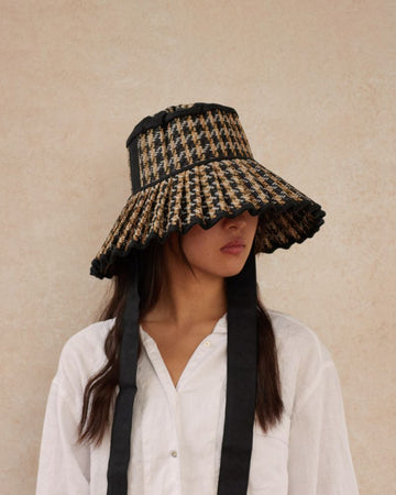 Roma Luxe Ravello Hat Medium