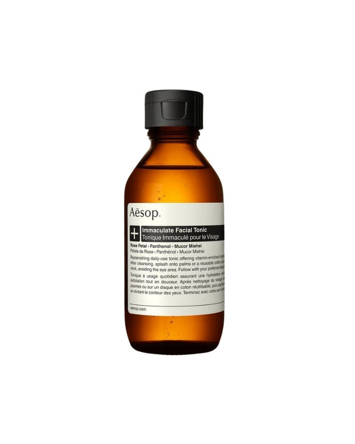 Aesop Immaculate Facial Tonic 100ml