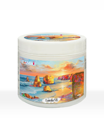 Lanolin Ve Creme 100g (go)